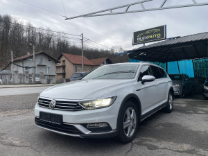 Volkswagen Passat Alltrack 2.0 TDI 4x4 DSG 2017 god.