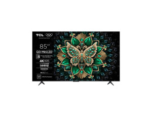 TCL Televizor 85" 85C6K QD-MINI LED TV 144Hz Google TV 5GOD Gar.