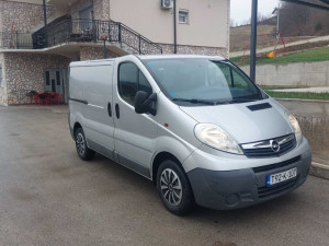 OPEL VIVARO 2.0 DCI 2012GP