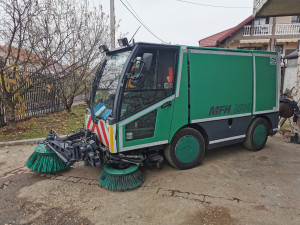 RADNA MAŠINA ČISTILICA AEBI SCHMIDT MFH 2500