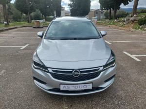 Opel Astra 1.6 cdti SPORTS TOURER 81 kw