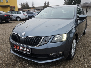 SKODA OCTAVIA 2.0 TDI DSG 2018.