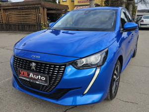 PEUGEOT 208 1.5 HDI ALLURE