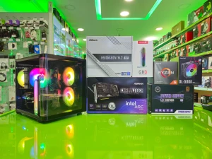 Gaming PC Intel I5 10500 /16GB/ARC B580 12GB/SSD 500GB