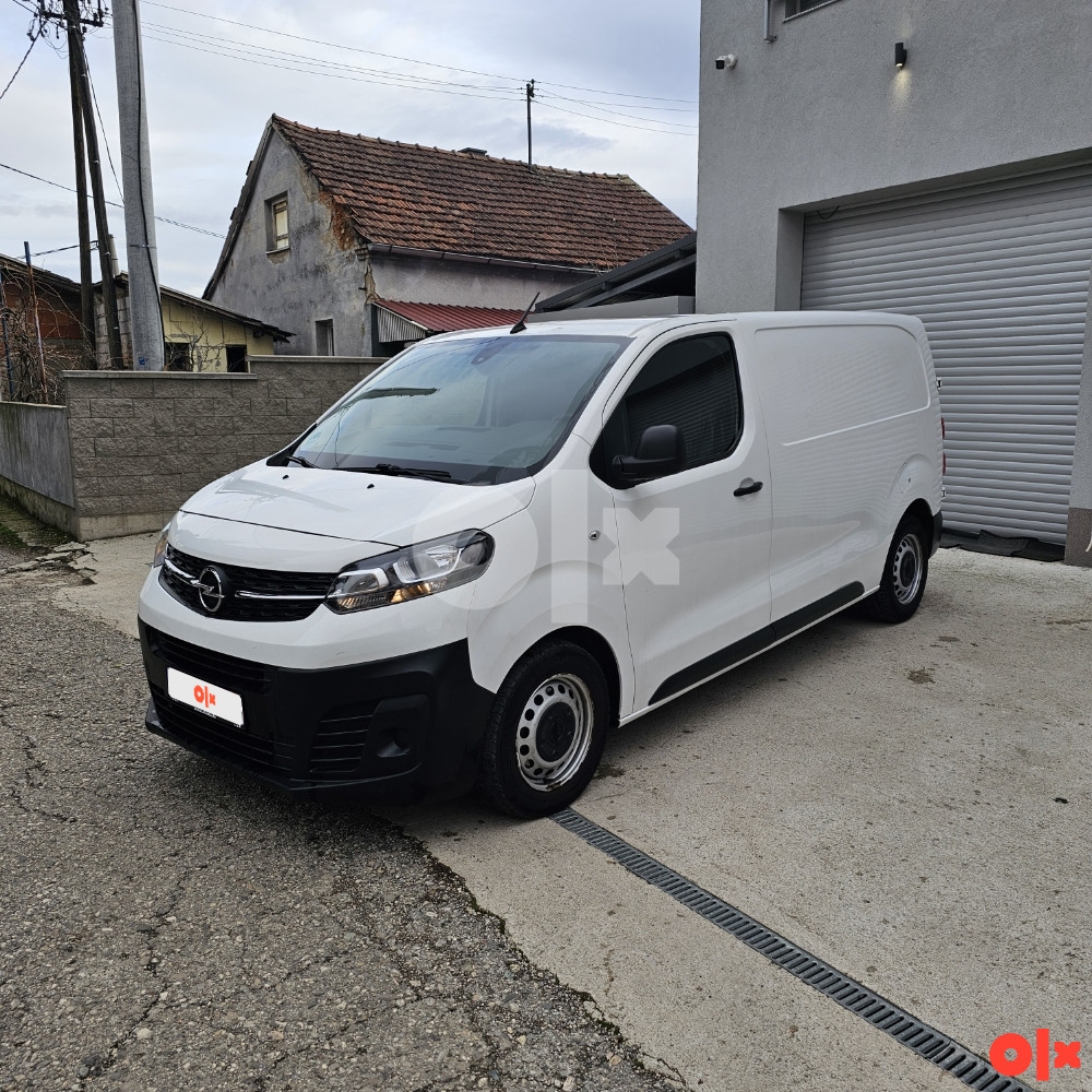 Opel Vivaro 2021 cjena je sa PDV uracunatim