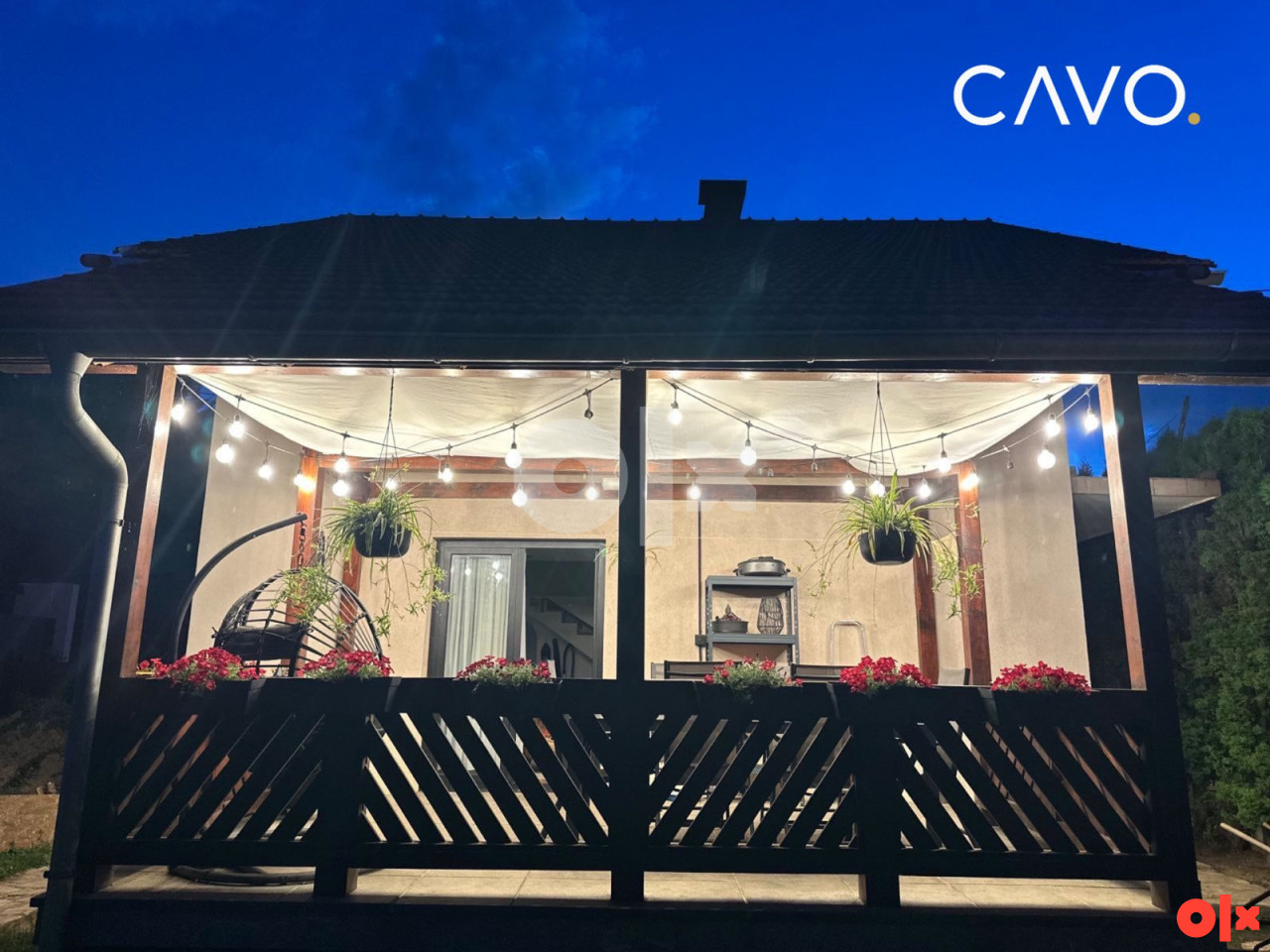 CAVO - PRODAJA - Kuća Miševići, Hadžići - 119 m2 10