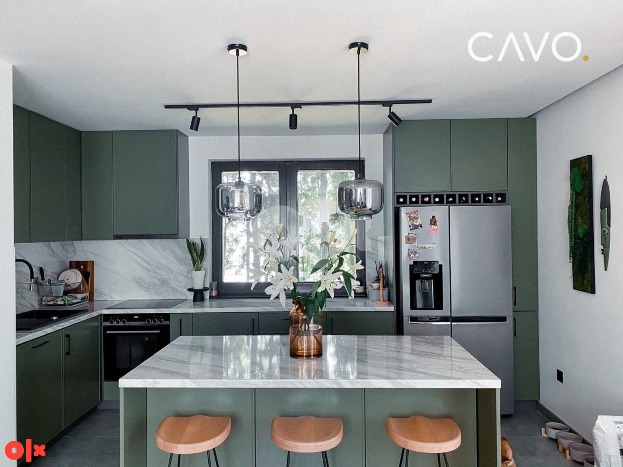 CAVO - PRODAJA - Kuća Miševići, Hadžići - 119 m2 13
