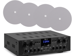 OZVUČENJE AUDAC CENA506W S PAKET PV240 Bluetooth