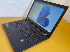 Laptop Lenovo 15.6" i7-7500U 3.50 /SSD 256GB + HDD 1TB/12GB ddr4