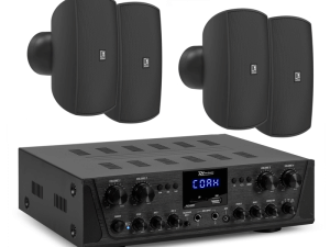 OZVUČENJE AUDAC ATEO4DMB S PAKET PV240 Bluetooth