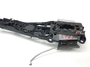 14096201 STEKA VRATA  OPEL ZAFIRA C 2011-