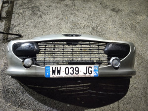 prednji branik 307 facelift