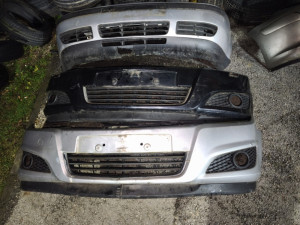 prednji branik astra h