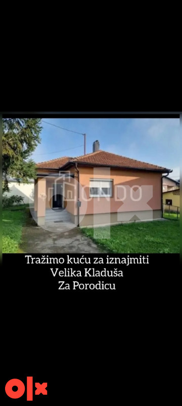 Kuća Velika Kladuša