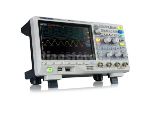 Siglent SDS1204X-E 4-kanalni osciloskop