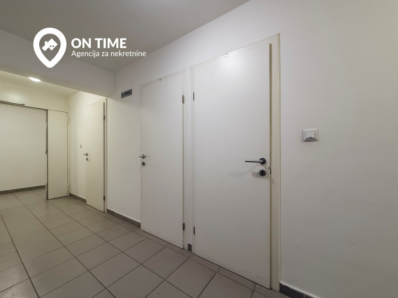 ON TIME prodaje: Četvorosoban Stan Sarajevo, Bulevar 20
