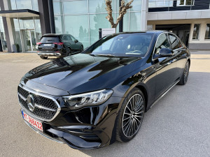 MERCEDES E220 4 MATIC AMG PAKET NOVO