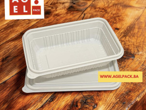 Ambalaza za dostavu 800 ml 20x13x5cm 80 kom   paket