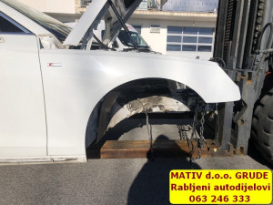 Blatobran DESNI Audi A4 B9 8W 2019