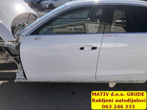 Vrata prednja LIJEVA Audi A4 B9 8W 2019