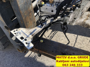 Nosač blatobrana Audi A4 B9 8W 2019 LIJEVI NBT806-L