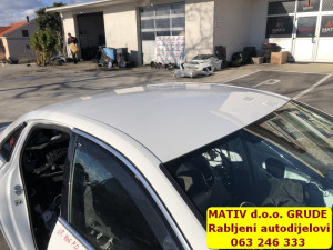 KROV lim Audi A4 B9 8W 2019  K806