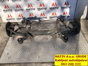 Most ZADNJI Audi A4 B9 8W 35 TFSI 2019