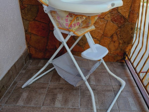 HRANILICA ZA BEBE STOLICA Hranilice  GRACO SNACK top stanje