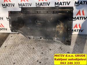 Podna zaštita LIJEVA Audi A4 B9 8W 2019 8W0825207B