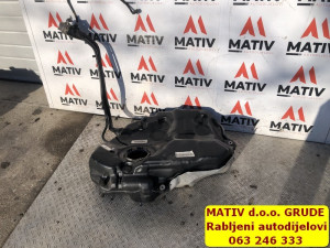 Rezervar goriva Audi A4 B9 8W 35 TFSI 2019 8W0201021EH