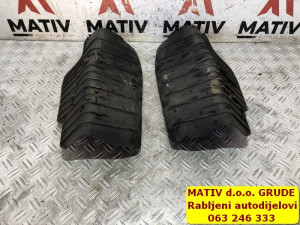 Plastika obloga zadnjeg MOSTA Audi A4 B9 8W0505415E 8W0505416E