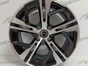 Alu felge OPEL 16 inča, 4x108, 7 jota, 65,1mm, ET22