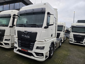 MAN TGX 18.510 4x2 Retarder Safety Standklima Navigacija