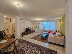 Renoviran trosoban stan Alipašino Polje - Novi Grad 78m2