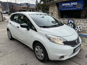 Nissan Note 1.5 dCi 66kw,2015.g.
