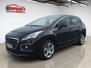 Peugeot 3008 1.6 BlueHDI - Automatik