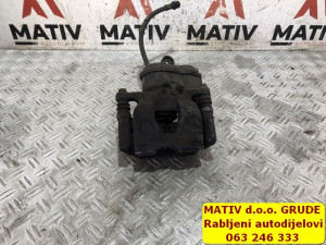 Klješta zadnja LIJEVA Audi A4 B9 8W 2019 8W0405AT