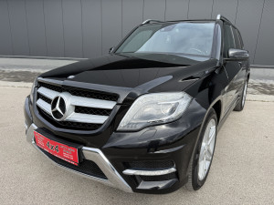 Mercedes-Benz GLK 250CDI 12/2013 4Matic AMG Uvoz CH Savrsen!!!