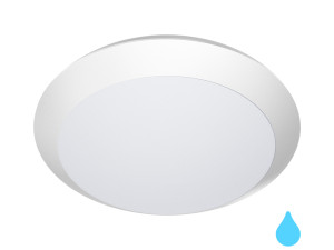 LED plafonjera NAPOLI 1xE27 23W 220V IP65 - 33917