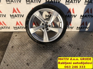 FELGE Audi A4 B9 8W 2019 19" cola 8W0601025ES