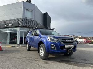 Isuzu D-MAX MT 4x4, 2019