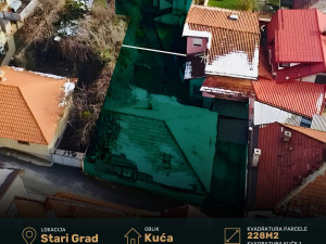Kuća Sarajevo Stari Grad | Kvart Nekretnine