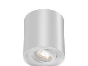 Nadgradna lampa / svjetiljka bijela GAMA GU10 35W 220V - 33919