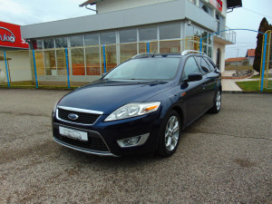 Ford Mondeo 2.0 TDCI- 2010- DERVENTA
