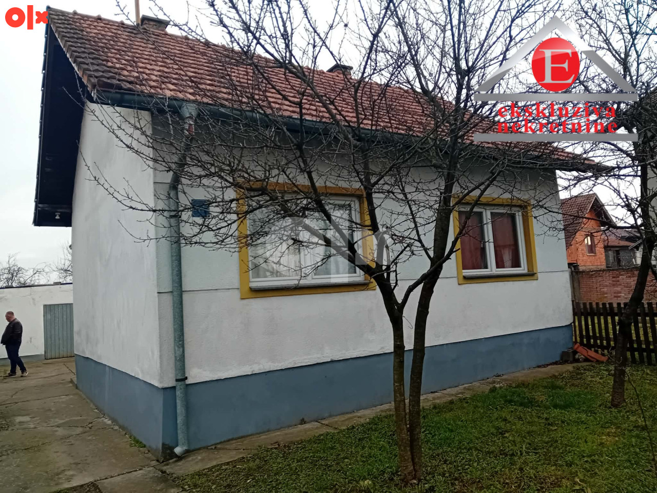 Kuća na glavnom putu na placu 941m2 ID 4185/DŠ 2