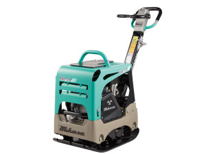 Mikasa reverzibilna vibro ploča žaba MVH-128GH Honda