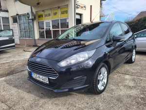 Ford Fiesta 1.6 TDCI