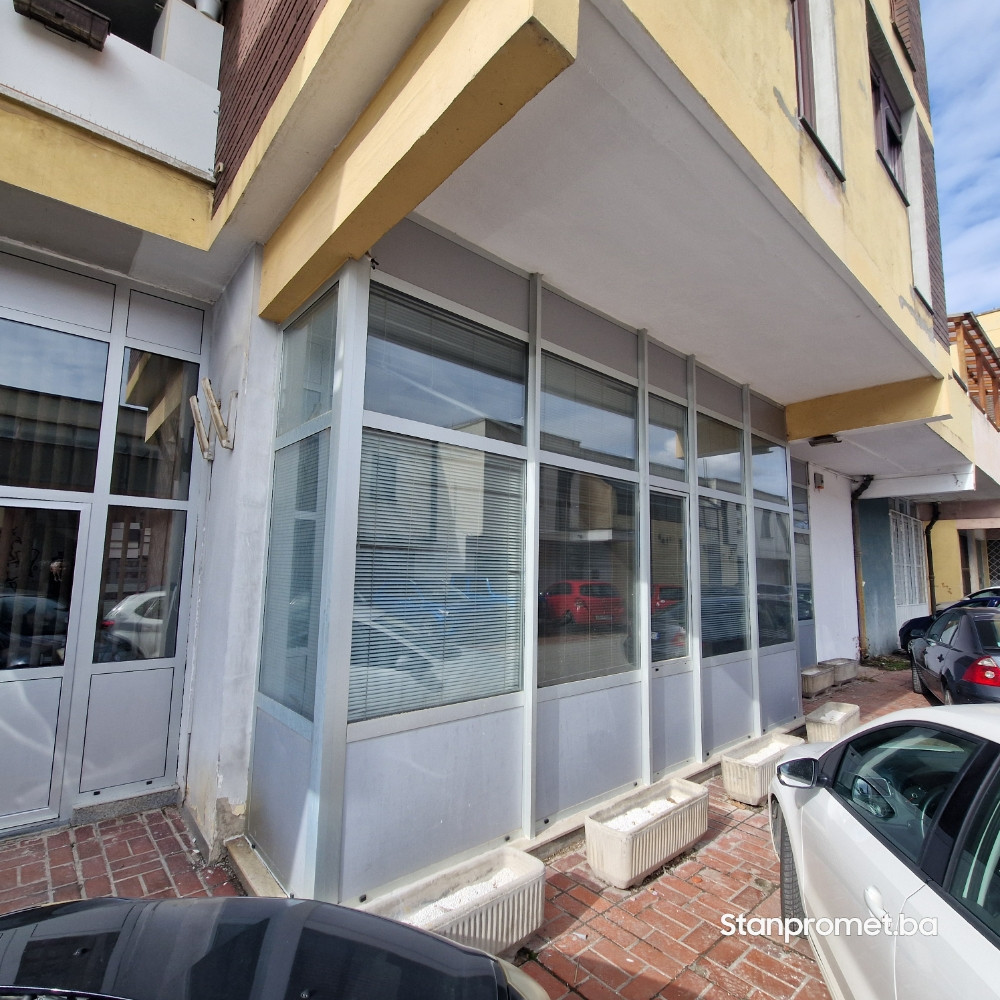 Višenamjenski poslovni prostor Ciglane prodaja