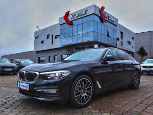 BMW 520 D G30 Tiptronik Business Line Šiber