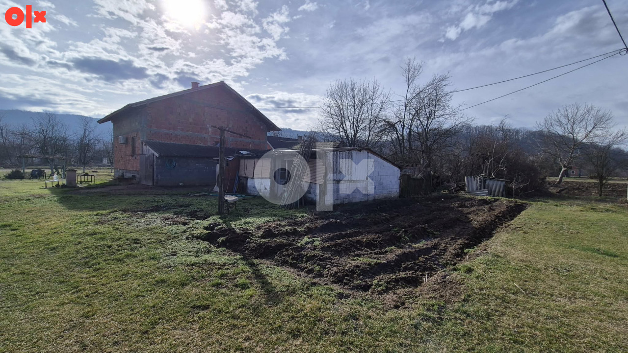 - BIJELA - Imanje na parceli površine 23.214m2 ID: 4179/ZP 3